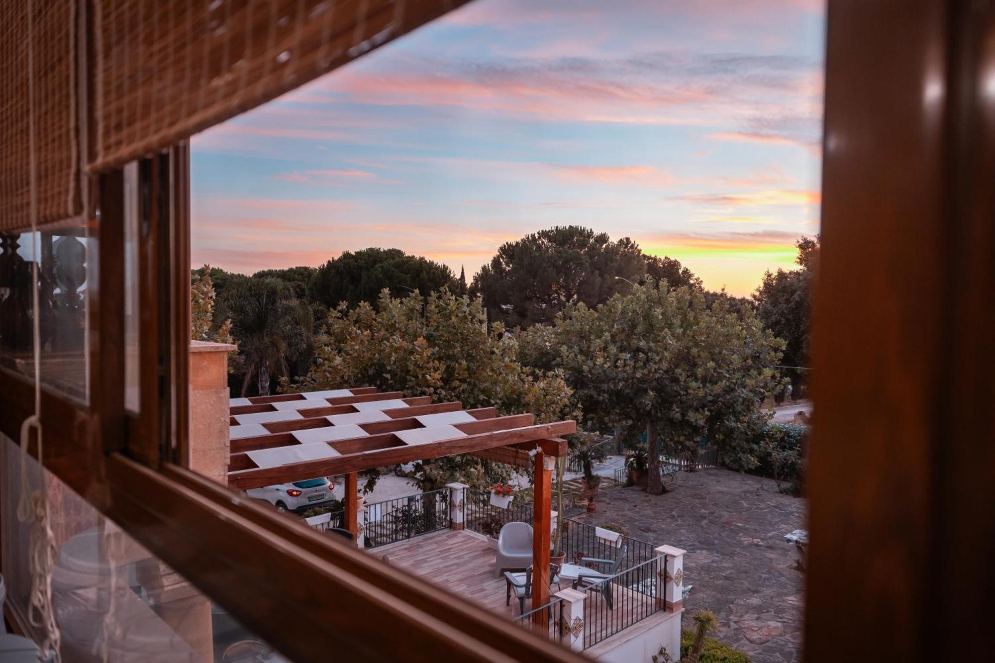 B&B Villa Anna 马里内拉 外观 照片