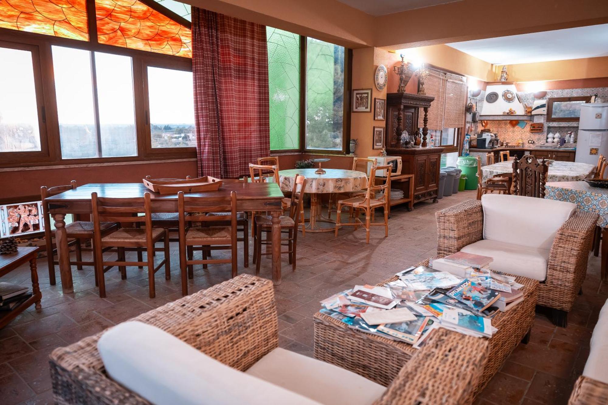 B&B Villa Anna 马里内拉 外观 照片