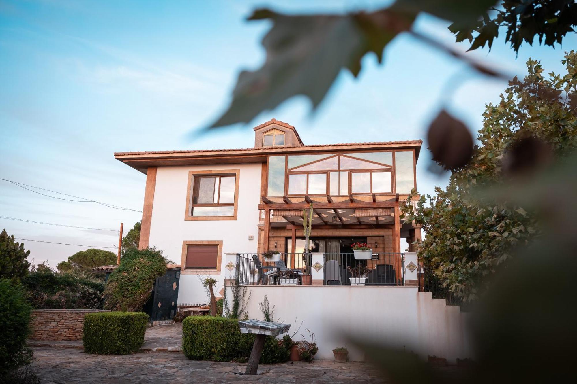 B&B Villa Anna 马里内拉 外观 照片