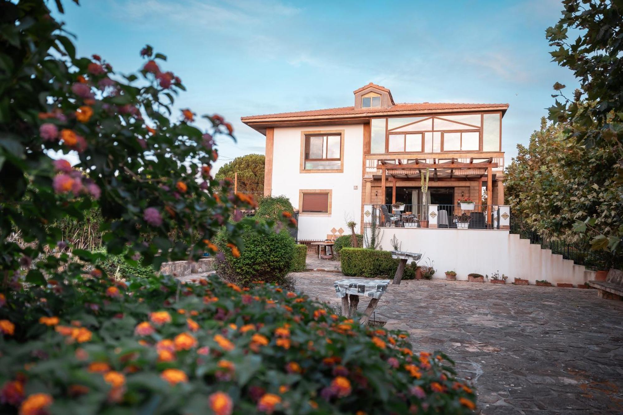 B&B Villa Anna 马里内拉 外观 照片