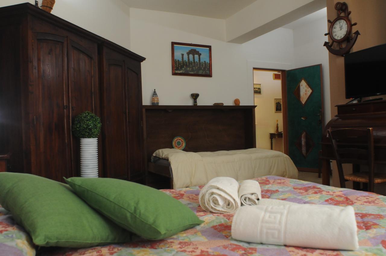 B&B Villa Anna 马里内拉 外观 照片