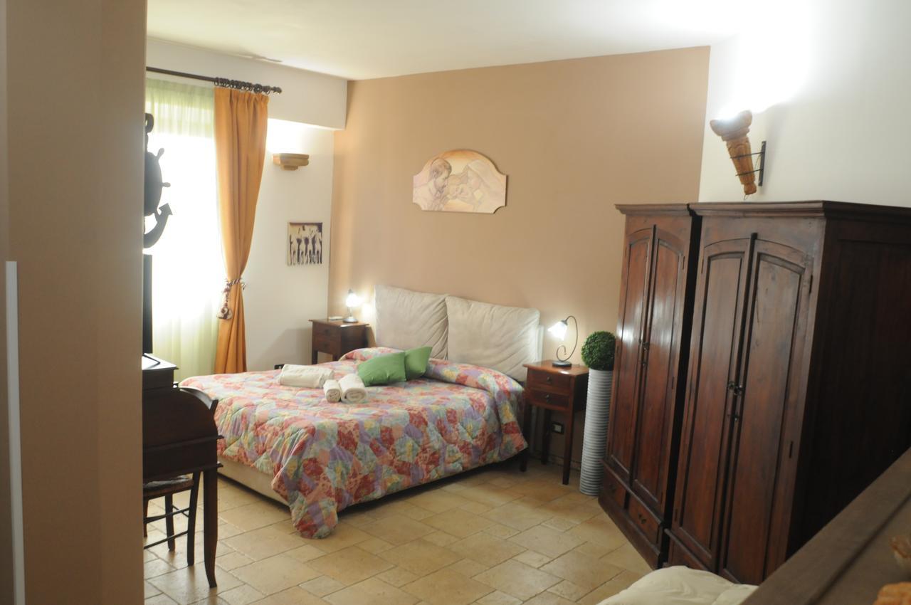 B&B Villa Anna 马里内拉 外观 照片