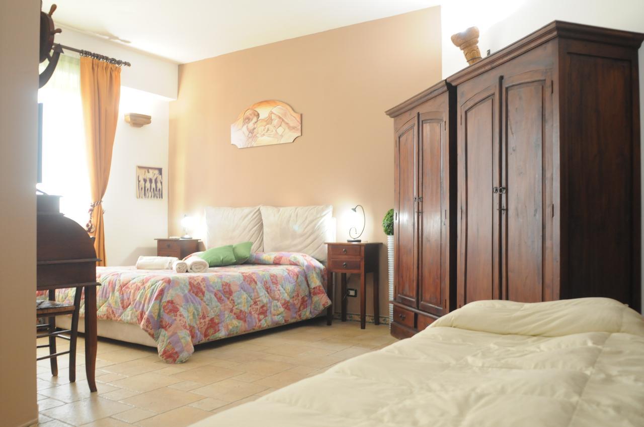 B&B Villa Anna 马里内拉 外观 照片